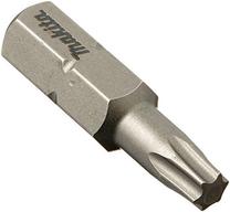 Набор битов для отверток Makita P-06345, T20, 25 мм