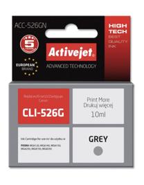 Rašalinio spausdintuvo kasetė ActiveJet ACC-526GN, pilka sp.