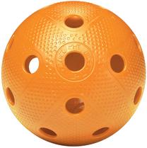 Мячик для флорбола Fat Pipe Bombay Ball, oранжевый цв.