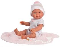 Lėlė - kūdikis Llorens Newborn 738765, 26 cm