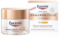 Veido kremas Eucerin Hyaluron-Filler + Elasticity, 50 ml