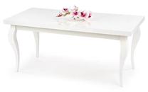 Žurnalinis staliukas Mozarta, balta sp., 120 cm x 60 cm x 53 cm