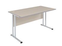 Rakstāmgalds Skyland SP-3M, 140 cm x 75.5 cm, 72 cm, pelēka krās.