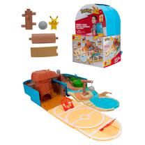 Rinkinys Pokemon Carry Case PKW2836, įvairių spalvų
