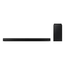 Prekė su pažeista pakuote. Soundbar sistema Samsung HW-B650F, juoda sp.