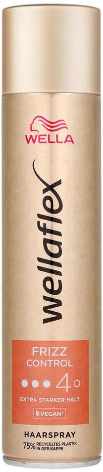Matu laka Wella Wellaflex Frizz Control, 250 ml