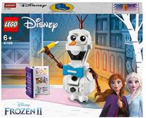 Konstruktorius LEGO Disney Olafas 41169, 122 vnt.