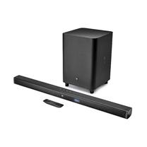 Soundbar sistēma JBL Bar 2.1, melna krās.
