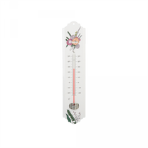 Termometras laukui Bradas White Line WL-M32, balta sp.