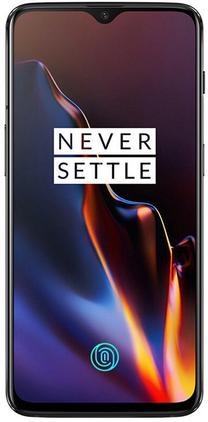 Mobilusis telefonas OnePlus 6T, 128 GB, juoda sp.