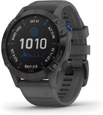 Nutikell Garmin Garmin Fenix 6 Pro, must v.