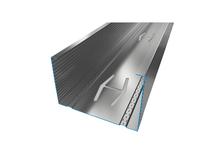 Profiil, CW, 2.6 m, 72 mm x 50 mm