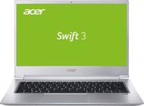 Portatīvais dators Acer Swift 3 SF314-55 NX.H3WEV.006, Intel® Core™ i3-8145U, 4 GB, 128 GB, 14 ", Intel HD, sudraba krās., DE, Windows