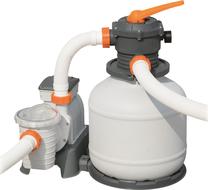 Песочный фильтрующий насос для бассейна Bestway Flowclear 58499