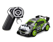 Rc автомобиль Exost Rally Spotlights, зеленый цв./серый цв.