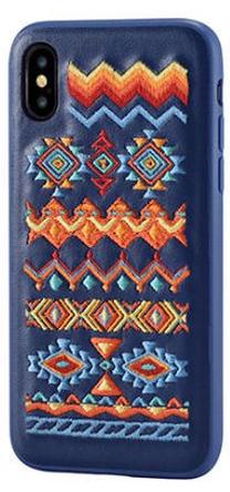 Чехол для телефона Devia, синий цв., Apple
