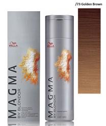 Matu balināšanas līdzeklis Wella Professionals Magma by Blondor, golden brown, /73, 120 g