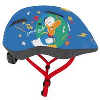 Шлемы велосипедиста детские Seven Mickey Donald Duck, синий цв./многоцветный, S (48-52cм)