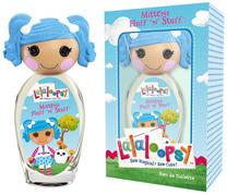 Vaikiški kvepalai Lalaloopsy