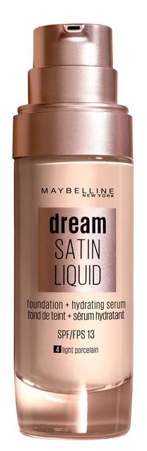 Skystas makiažo pagrindas Maybelline, light porcelain sp., 4