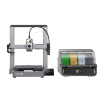 3D printer Creality Hi Combo, 40.9 cm x 39.2 cm x 47.7 cm