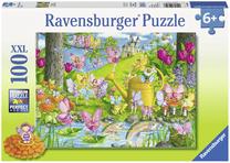 Pusle Ravensburger 106028, 49 cm x 36 cm, 100 tk, mitmevärviline