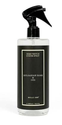 Домашний ароматизатор Cereria Molla Bulgarian Rose and Oud, 500 мл