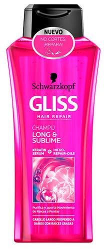 Šampūns Schwarzkopf, 400 ml