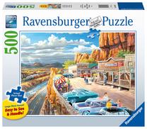 Пазл Ravensburger, 500 шт.