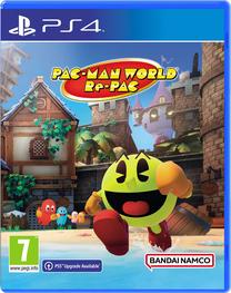 PlayStation 4 (PS4) žaidimas Namco Bandai Games PAC-MAN WORLD Re-PAC, anglų
