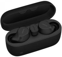 Belaidės ausinės Jabra Evolve2 Buds, juoda sp.