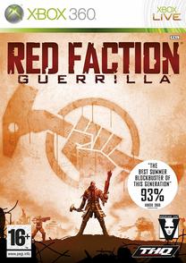 Игра для Xbox 360 NORDIC GAMES Red Faction: Guerilla, английский