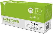 Tonerių kasetė TFO S-320BR Samsung CLTK4072S, juoda sp.