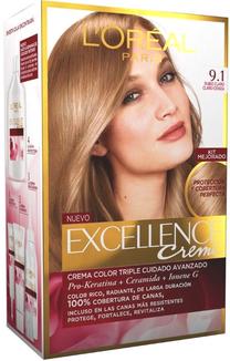 Kраска для волос L’Oréal Paris Excellence Intense, rubio цв., Rubio 9.1