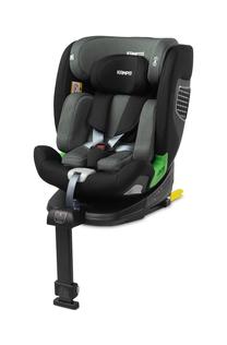 Automobilinė kėdutė Caretero Kamptos I Size, pilka sp., 9 - 36 kg