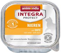 Mitrā kaķu barība Animonda Integra Protect, vistas gaļa/pīles gaļa/teļa gaļa, 0.1 kg