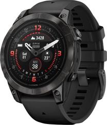Išmanusis laikrodis Garmin Epix Pro Gen 2 Sapphire 47Mm 010-02803-11, carbon grey sp.
