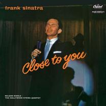 Vinila plate Frank Sinatra Close To You Jazz/Pop, 2015