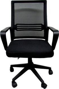 Darba krēsls R-Sport K5, 49 x 47 x 86 - 95 cm, melns krās.