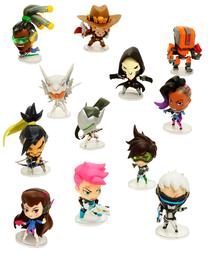 Комплект Blizzard Entertainment Overwatch Overwatch, (цвет/дизайн выбирается случайным образом)