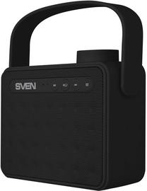 Belaidė kolonėlė Sven PS-72, juoda sp., 6 W