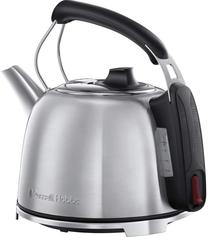 Elektrinis virdulys Russell Hobbs K65 Stainless Steel 25860-70, 1.2 l, nerūdijančiojo plieno sp.