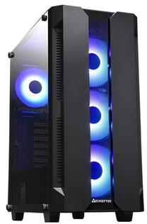 Стационарный компьютер Intop Intel® Core™ i7-14700F, 500 GB, DDR5 64 GB, SSD 500 GB, Nvidia GeForce RTX 4060 Ti 8 GB GDDR6, Windows 11 Home RM34811WH