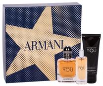 Dovanų komplektas vyrams Giorgio Armani Emporio Armani Stronger With You Men