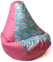 Sėdmaišis Go Gift Unicorn XL, rožinė sp.