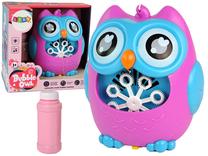 Muilo burbulų aparatas Lean Toys Owl 15703