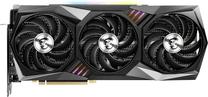 Vaizdo plokštė MSI GeForce RTX 3090 GAMING X TRIO 24G RTX3090GAMINGXTRIO24G, 24 GB, GDDR6X