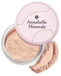 Biri pudra Annabelle Minerals Radiant, SPF 20, golden fair, 4 g