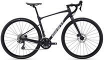 Velosipēds šosejas Giant, 27.5 ", 16" rāmis, melna krās.