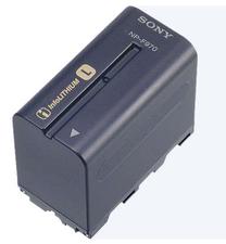 Akumuliatorius Sony, Li-ion